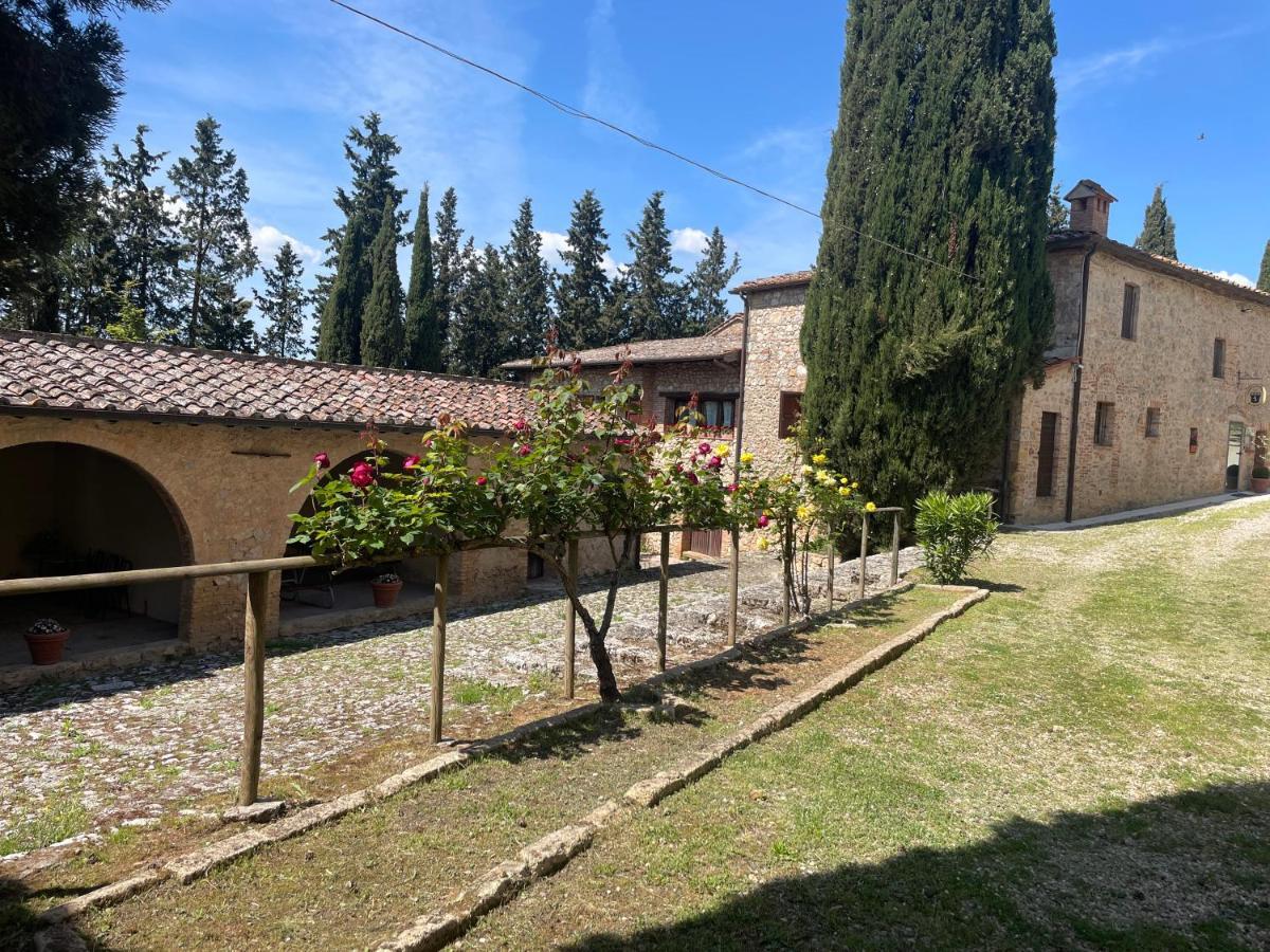 Castel Pietraio Villa Monteriggioni Exterior photo