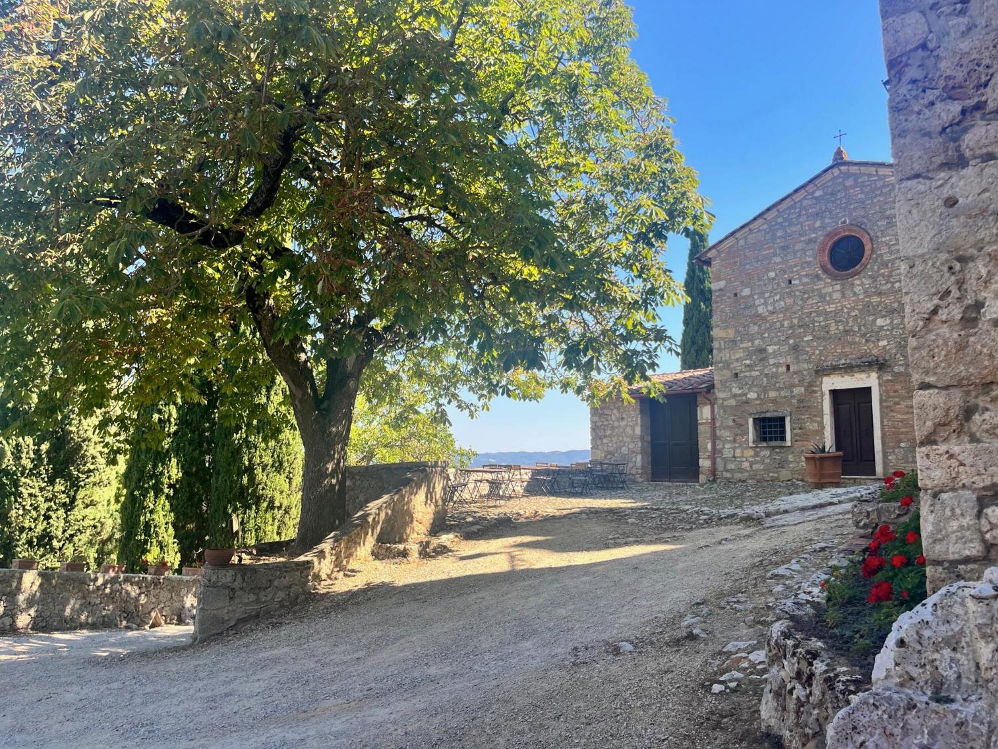 Castel Pietraio Villa Monteriggioni Exterior photo