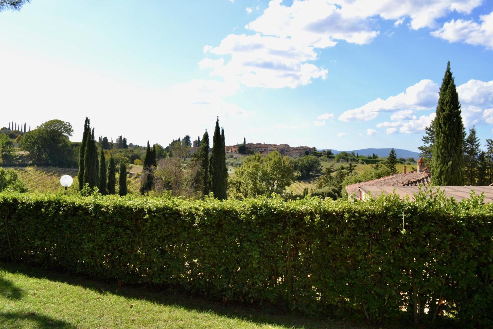 Castel Pietraio Villa Monteriggioni Exterior photo