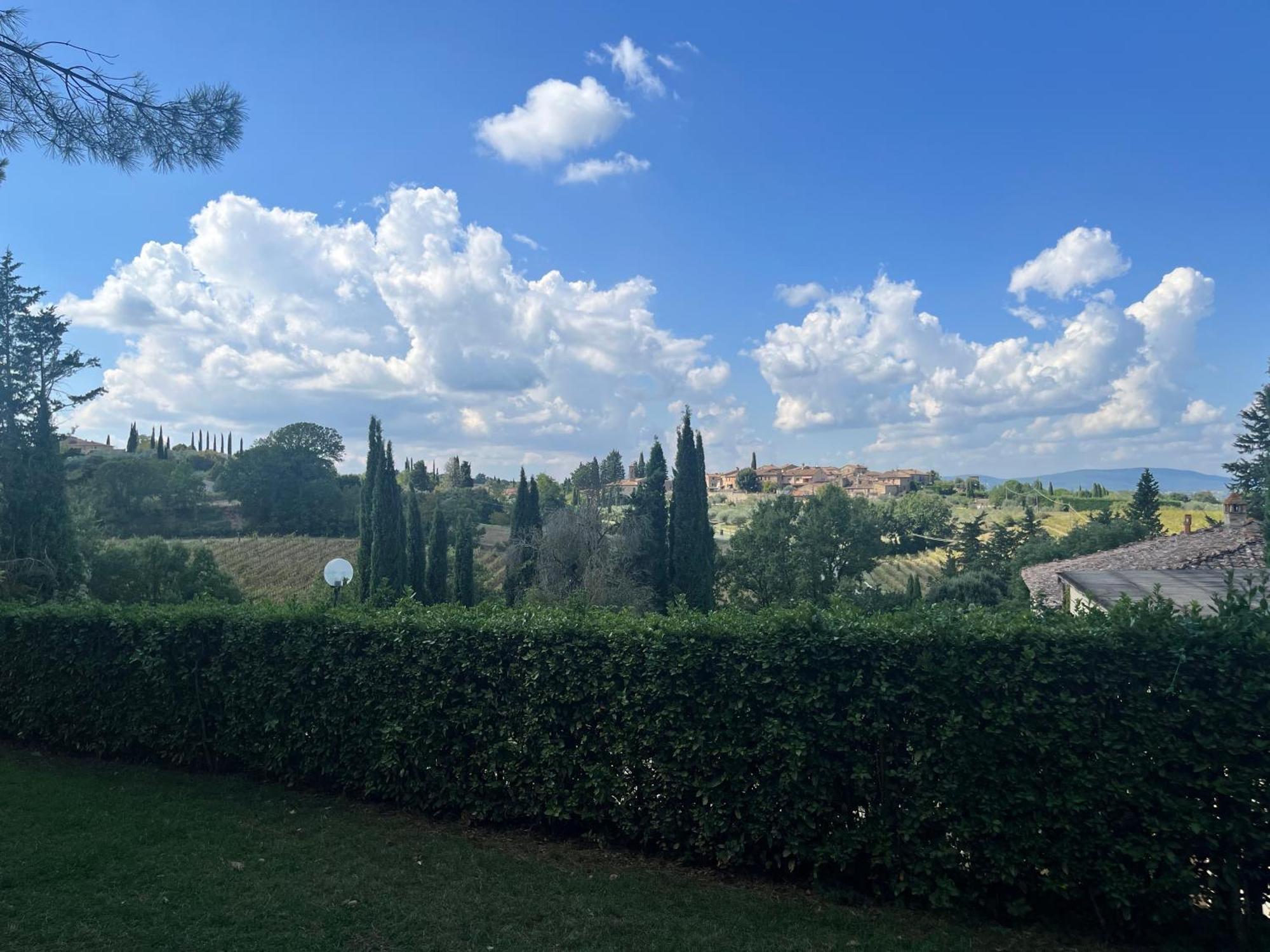 Castel Pietraio Villa Monteriggioni Exterior photo