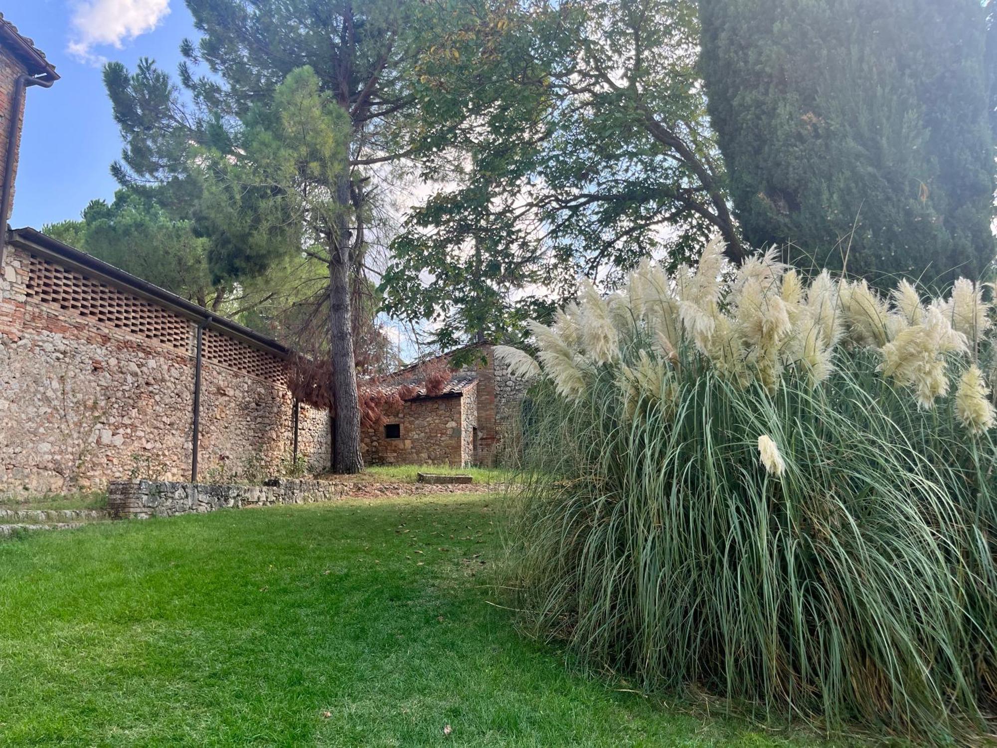 Castel Pietraio Villa Monteriggioni Exterior photo