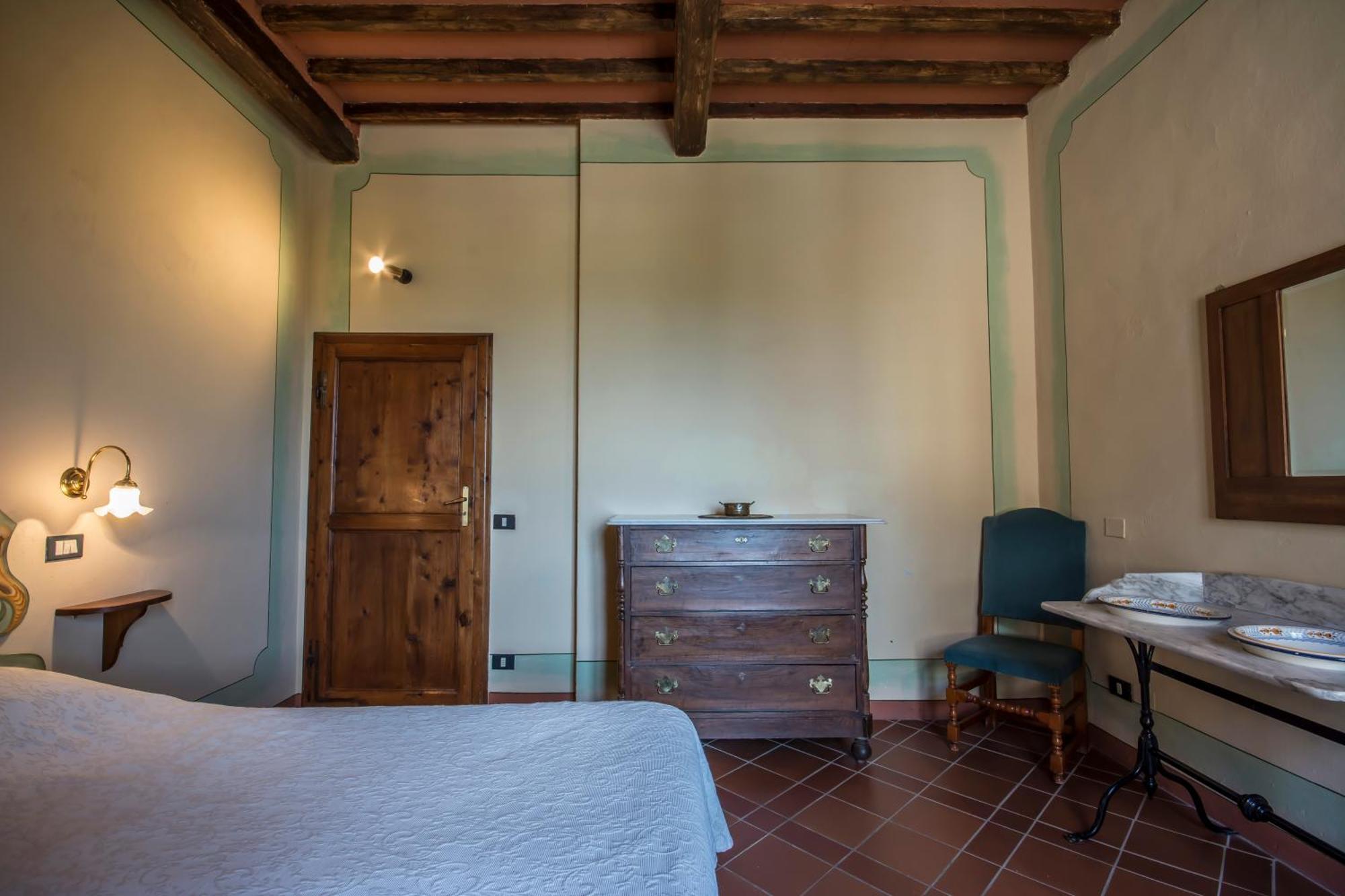 Castel Pietraio Villa Monteriggioni Room photo