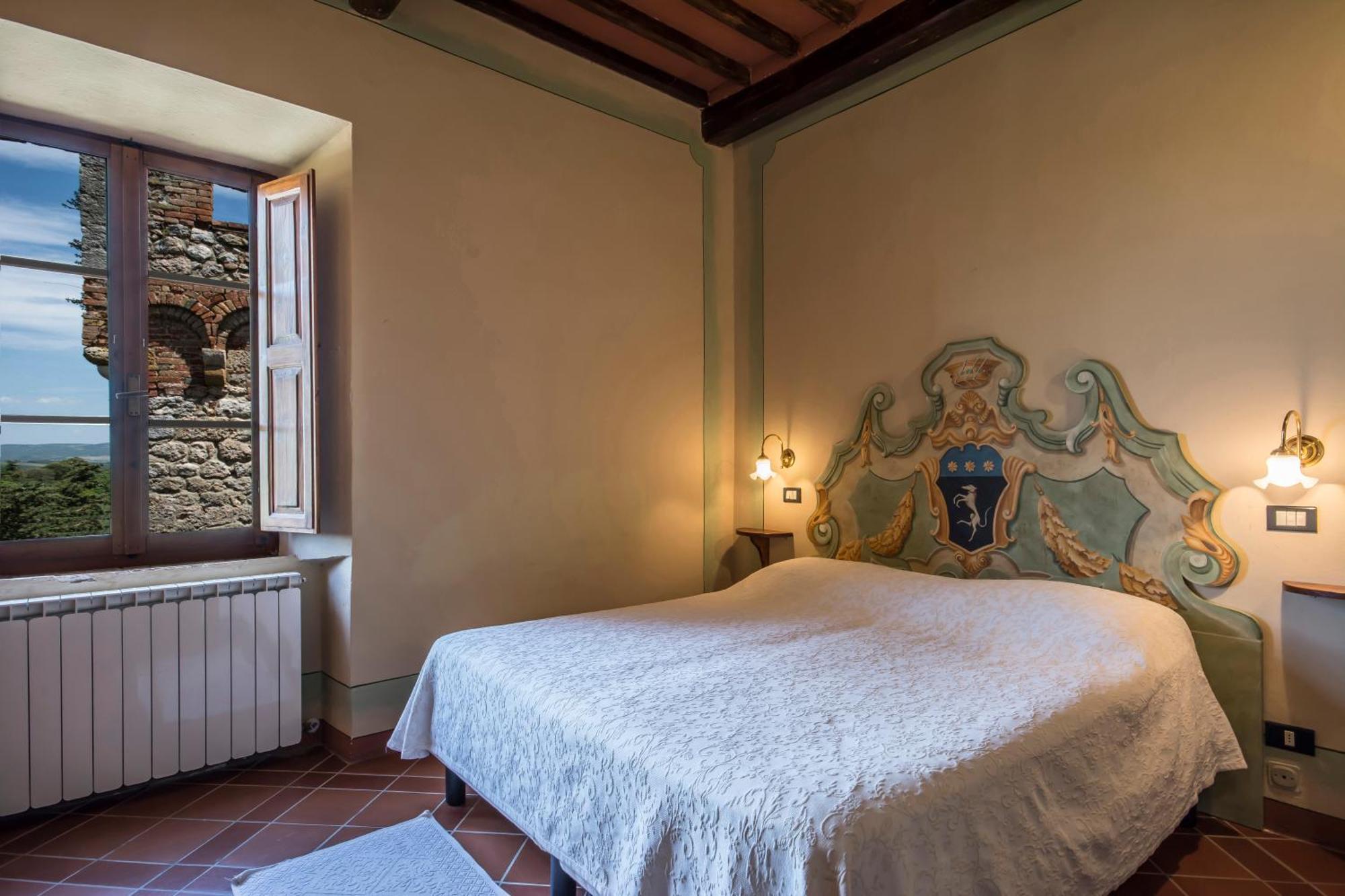 Castel Pietraio Villa Monteriggioni Room photo