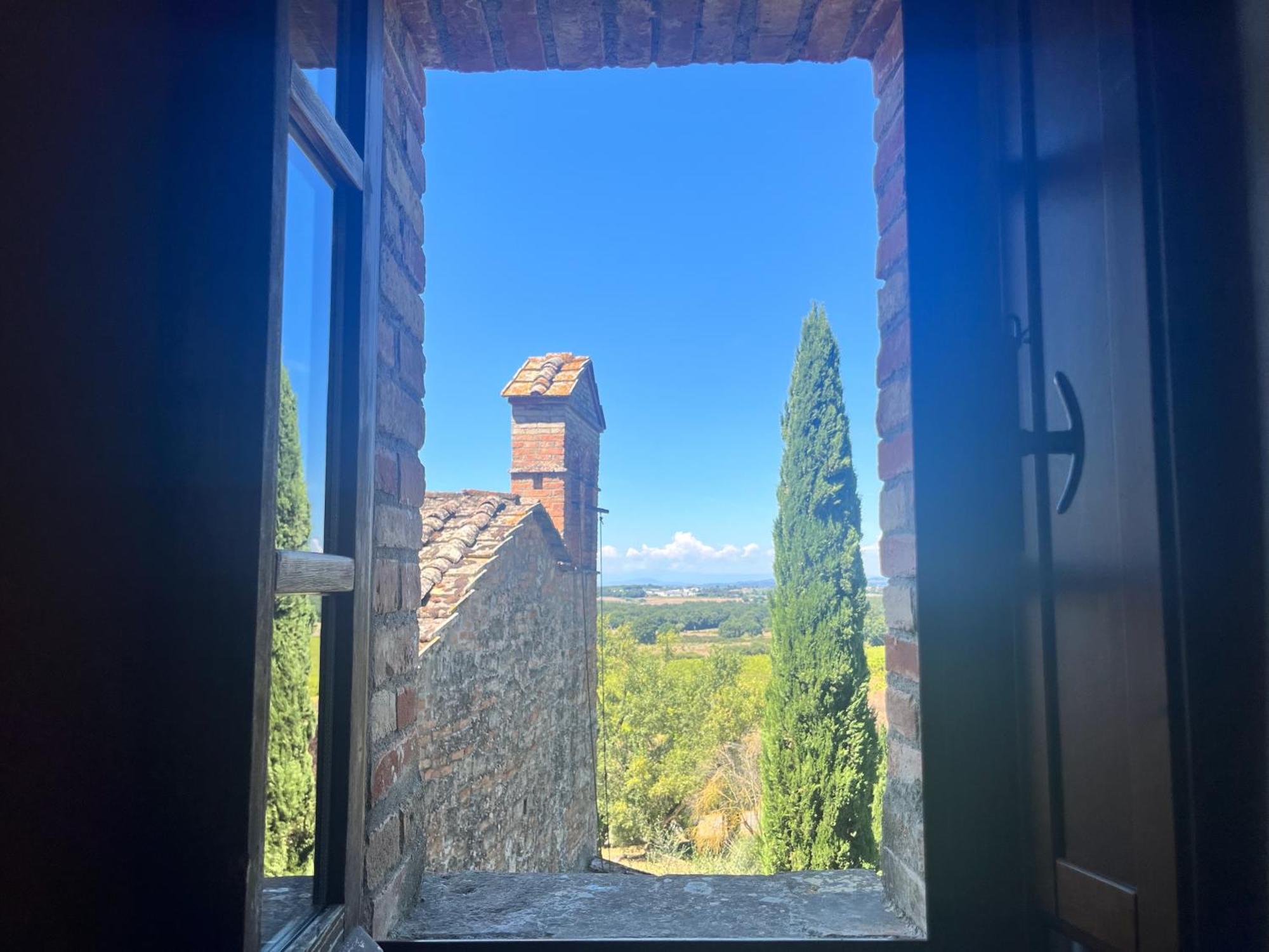 Castel Pietraio Villa Monteriggioni Room photo