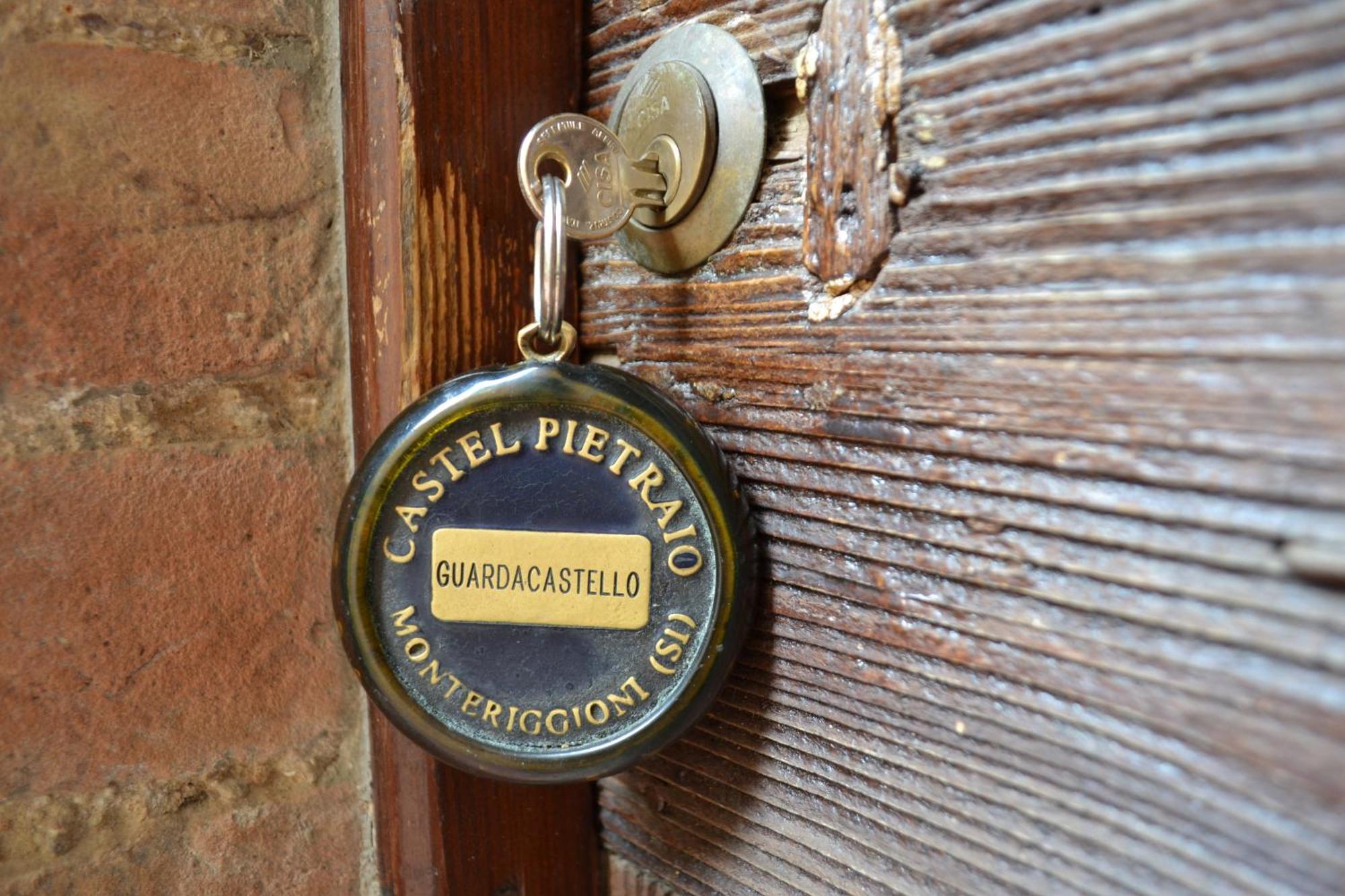 Castel Pietraio Villa Monteriggioni Room photo