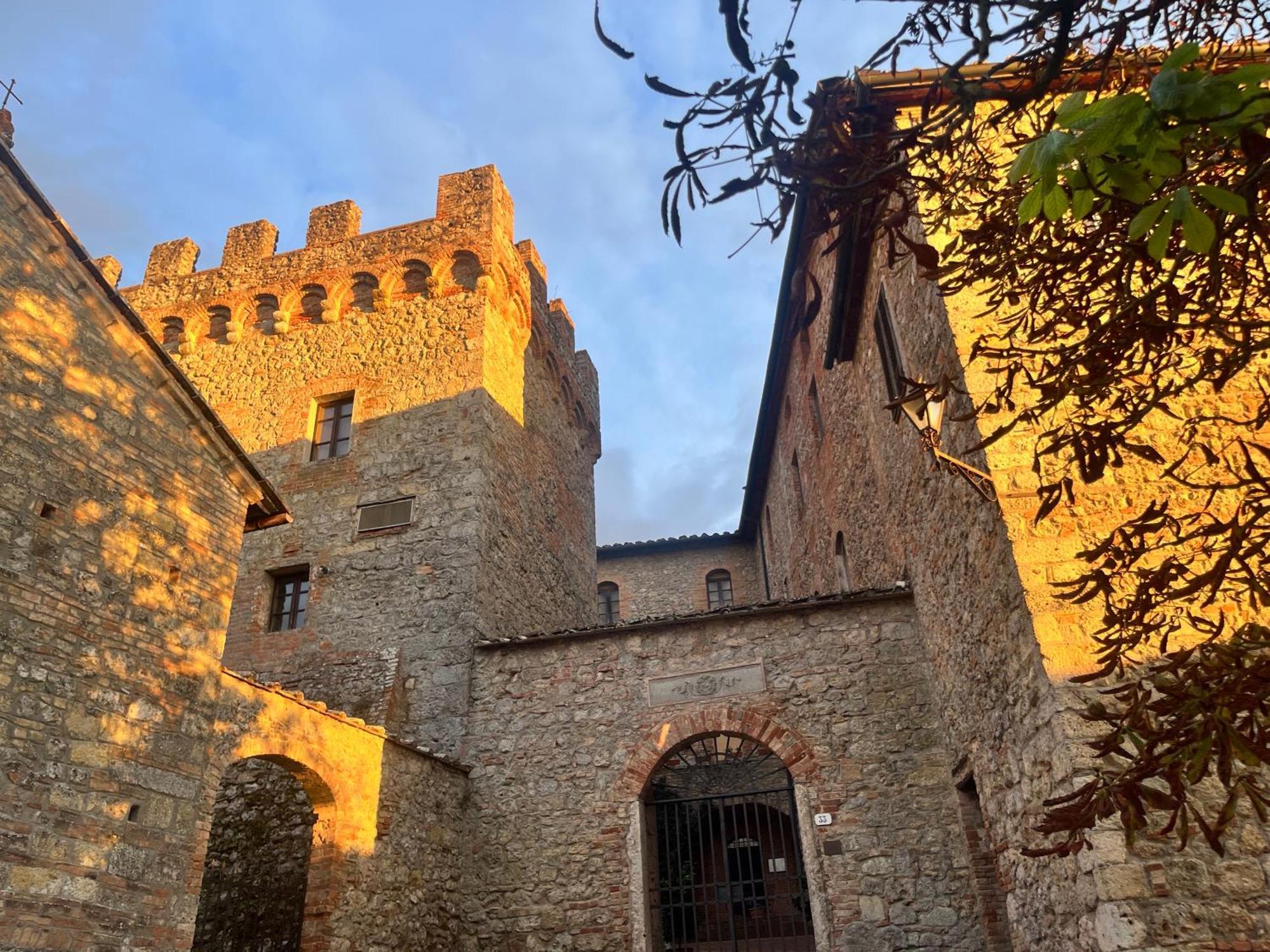 Castel Pietraio Villa Monteriggioni Exterior photo