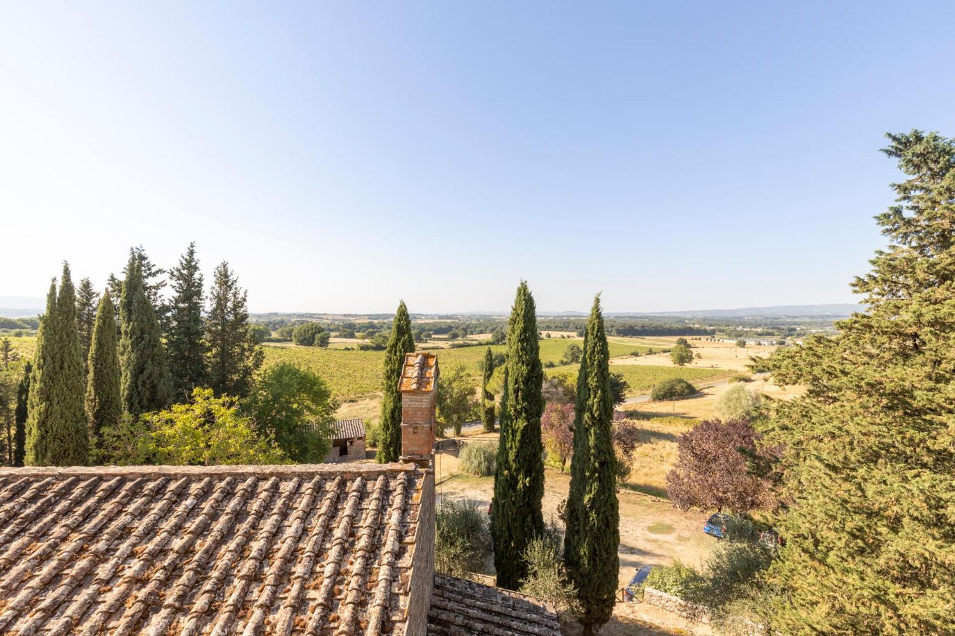 Castel Pietraio Villa Monteriggioni Room photo