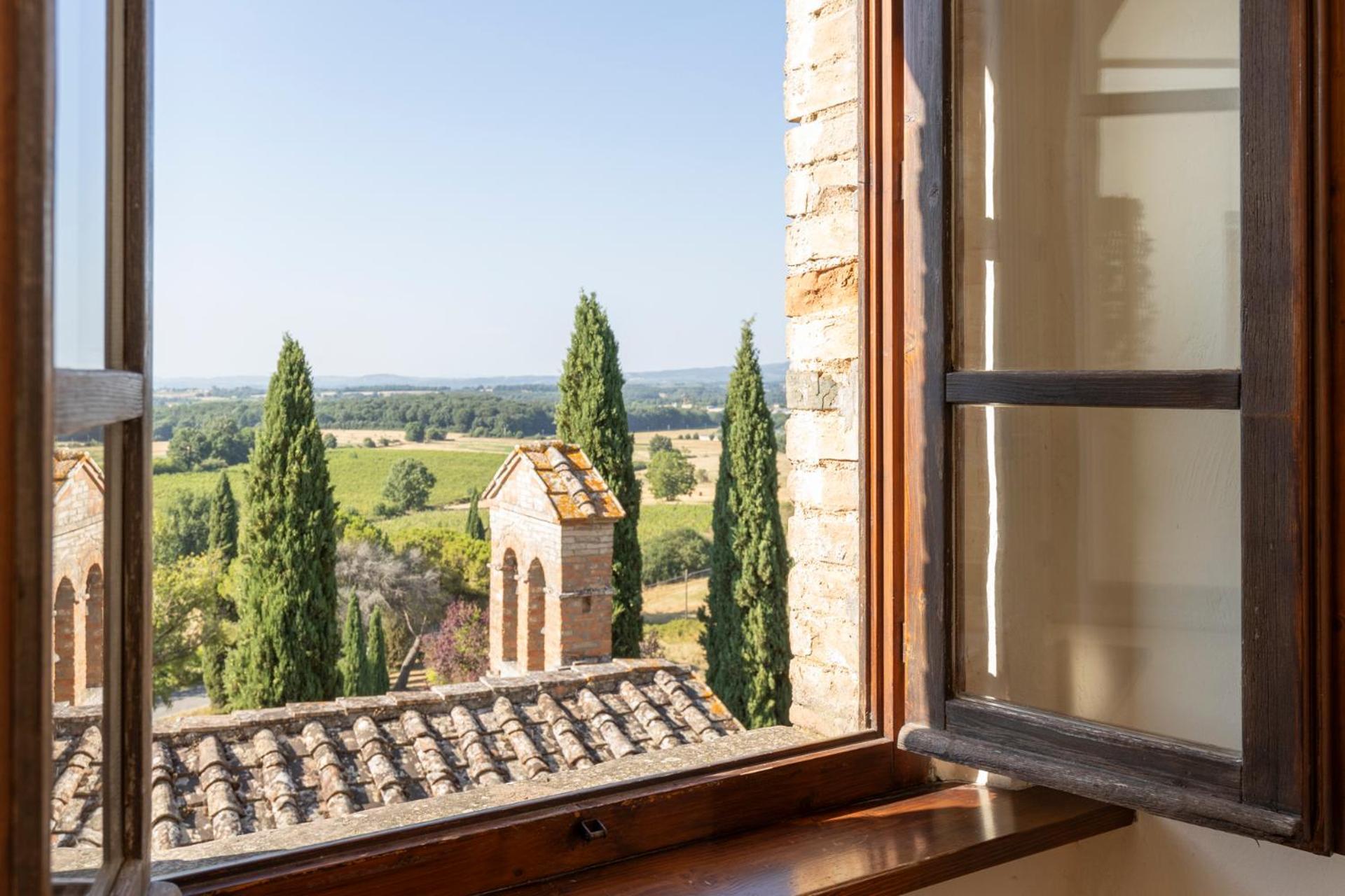 Castel Pietraio Villa Monteriggioni Room photo