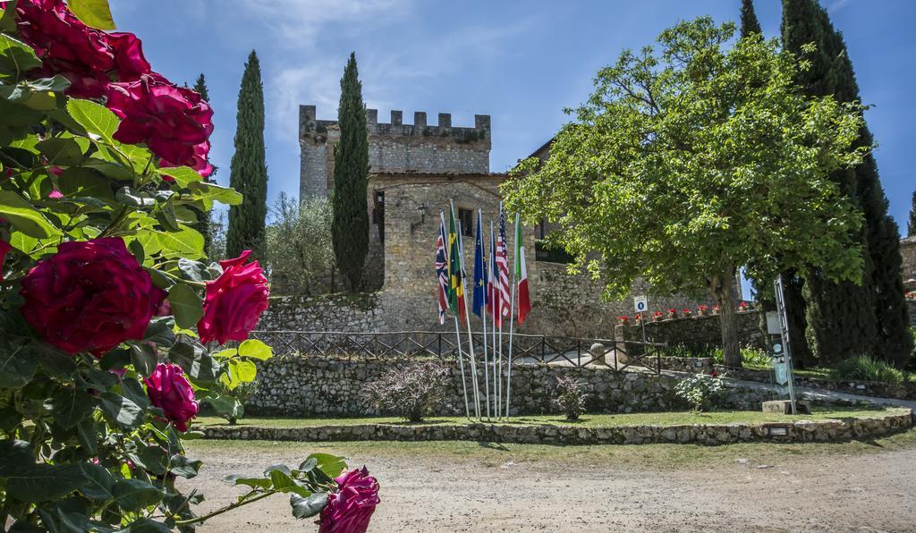 Castel Pietraio Villa Monteriggioni Exterior photo